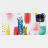 Colorful Case-Mate iPhone Hülle (Rückseite (Horizontal))