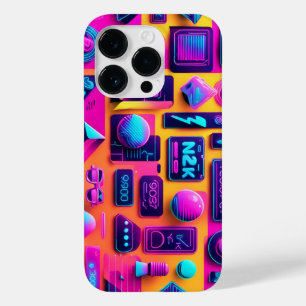 Colorful Case-Mate iPhone 14 Pro Hülle