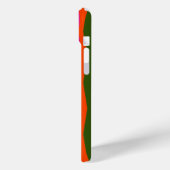 Colorful Case-Mate iPhone Hülle (Rückseite / Links)