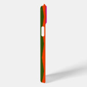 Colorful Case-Mate iPhone Hülle (Rückseite / Rechts)