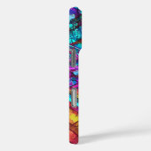 Colorful Case-Mate iPhone Hülle (Rückseite / Rechts)