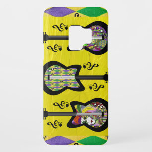 Colorful Case-Mate Samsung Galaxy S9 Hülle