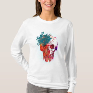 "Colorful Catrina" T-Shirt