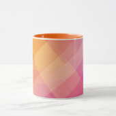 Colorful Ceramic Mug – Vibrant Design for Coffee Tasse (Zentrum)