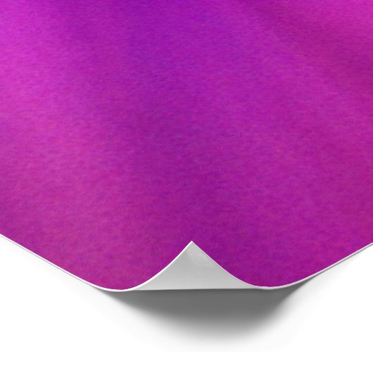 Colorful Chakras Poster (Ecke)