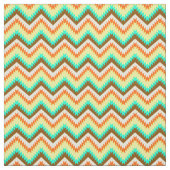 Colorful Chevrons Zig Zag Stoff (Muster)
