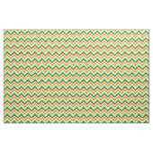 Colorful Chevrons Zig Zag Stoff (Fat Quarter (45,7 x 55,9 cm))