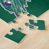 Colorful Christmas Tree Puzzle (Seite)
