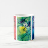 COLORFUL CLOWNS SAMMLUNG Venezianisch Masquearde Kaffeetasse (Mittel)