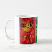 COLORFUL CLOWNS SAMMLUNG Venezianisch Masquearde Kaffeetasse (Links)
