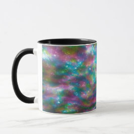 Colorful Coffe Tasse