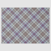Colorful Colors Of The Year Stripes Pattern Seidenpapier (Vorderseite)
