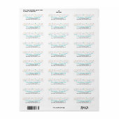 Colorful Confetti Celebration (Vorne)