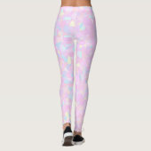 Colorful Confetti Leggings (Rückseite)