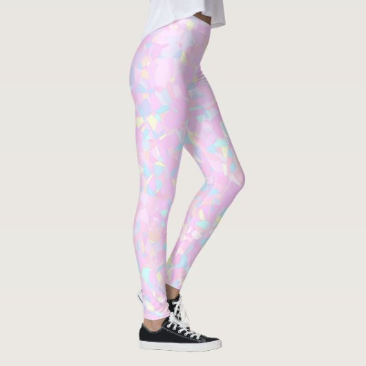 Colorful Confetti Leggings (Rechts)
