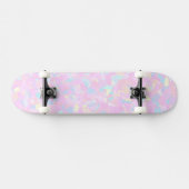 Colorful Confetti Skateboard (Horizontal)