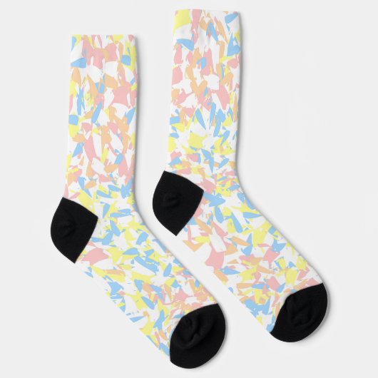 Colorful Confetti Socks Socken (Rechts)