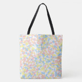 Colorful Confetti Tasche (Vorderseite)
