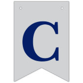 Colorful “Congratulations” Banner for Celebrations (Erste Fahne)