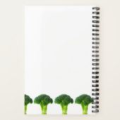 Colorful D Lish Us Ness Deliciousness Recipe Notizblock (Rückseite)