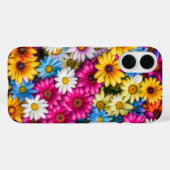 Colorful Daisies #55 - Case-Mate iPhone Hülle (Rückseite (Horizontal))