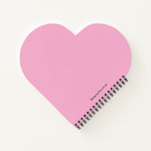 Colorful Daisies #55 - Notizblock (Rückseite)