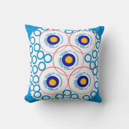 colorful design pillows kissen