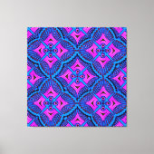 Colorful Digital 3D Leinwand Art - Perfekt (Vorderseite)