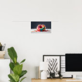 Colorful Donut - Moment Download Printable Poster (Heimbüro)