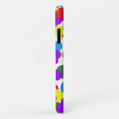 Colorful Dots Case-Mate iPhone Hülle (Hinten/Rechts)