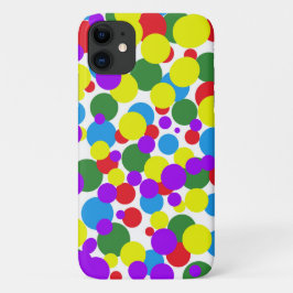 Colorful Dots Case-Mate iPhone Hülle