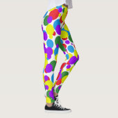 Colorful Dots Leggings (Rechts)