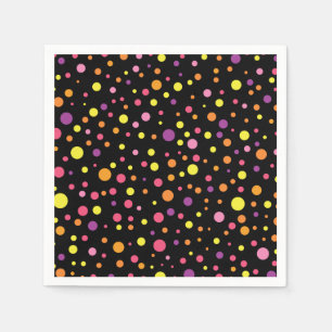 Colorful Dots Serviette