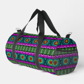 Colorful Duffle Bag (Rechte Ecke)