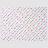 Colorful “Easter” Lettering Seidenpapier (Vorderseite)