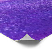 Colorful Fantasy Poster Print (Ecke)