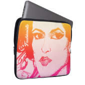 Colorful Fashion Laptop Case (Vorne Rechts)