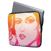 Colorful Fashion Laptop Case (Vorderseite Links)