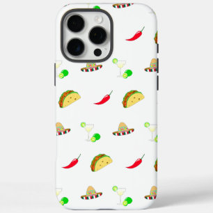 Colorful Festival Cinco de Mayo 2025 Tanzkaktus iPhone 16 Pro Max Hülle