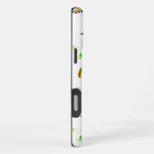 Colorful Festival Cinco de Mayo 2025 Tanzkaktus iPhone Hülle (Rechte Seite)