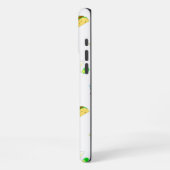 Colorful Festival Cinco de Mayo 2025 Tanzkaktus iPhone Hülle (Linke Seite)