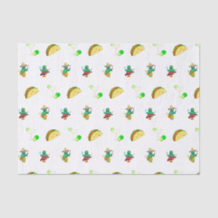 Colorful Festival Cinco de Mayo 2025 Tanzkaktus Seidenpapier