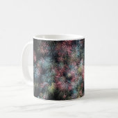 Colorful Firework... Kaffeetasse (Vorderseite Links)