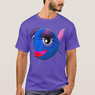 Colorful fish 2 T-Shirt