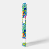 Colorful Fish Monogrammed Case-Mate iPhone Hülle (Rückseite / Rechts)