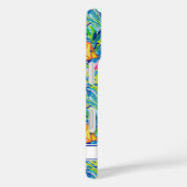 Colorful Fish Monogrammed Case-Mate iPhone Hülle (Rückseite / Rechts)