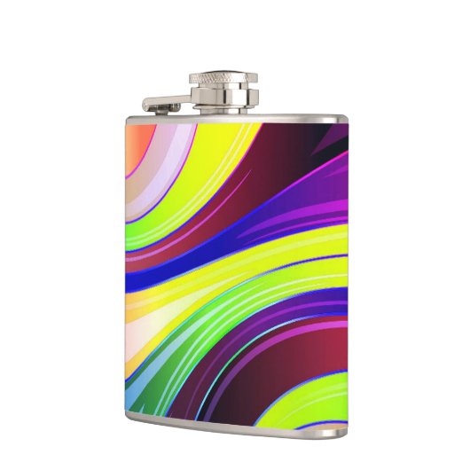 Colorful Flachmann (Links)