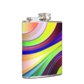 Colorful Flachmann (Rechts)