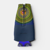 Colorful Flaschenkühler (Rückseite)