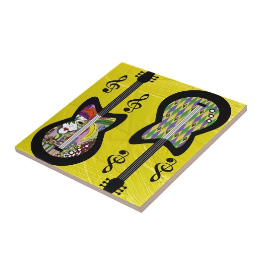 Colorful Fliese (Seite)